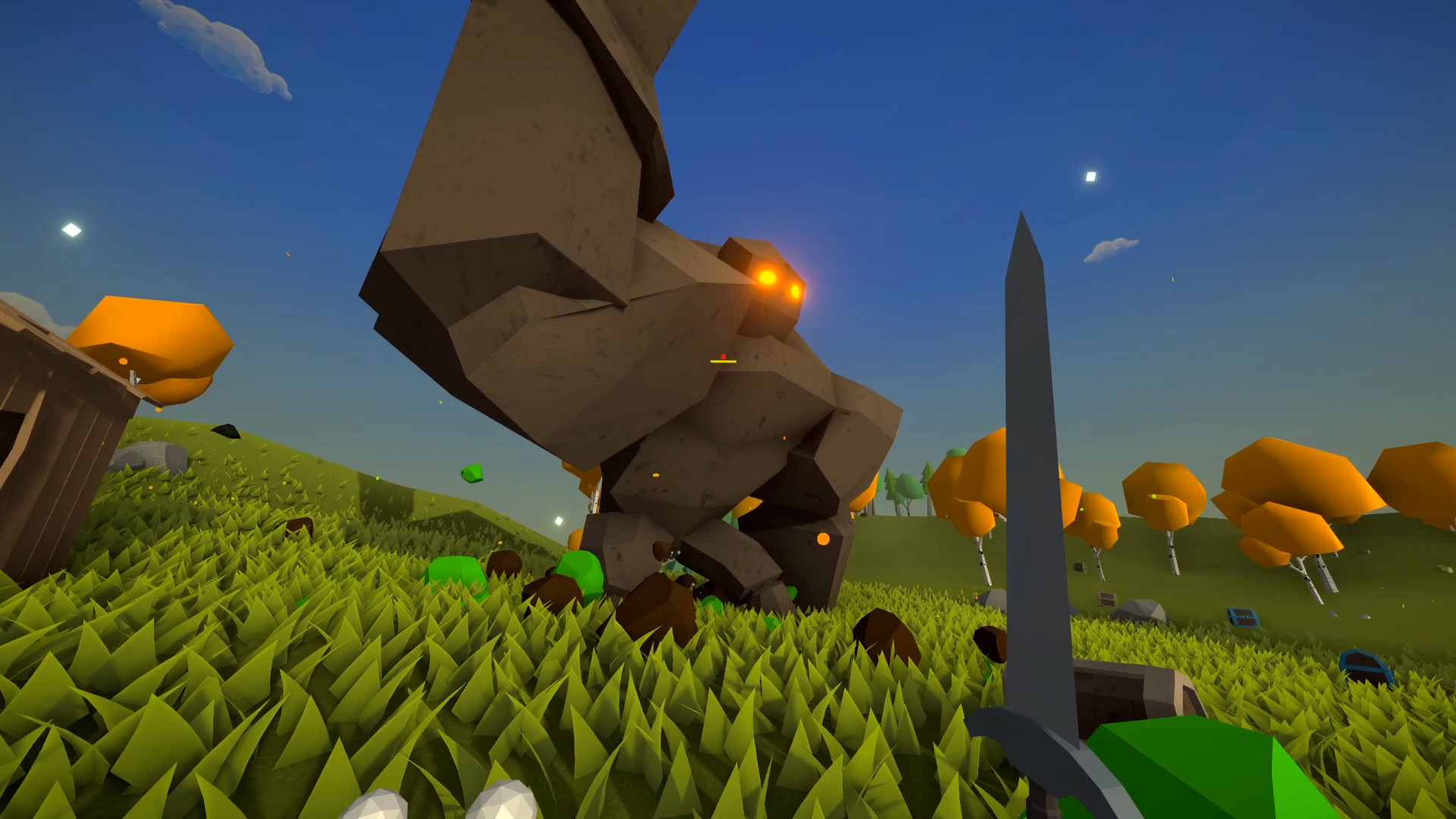 Muck battle screenshot